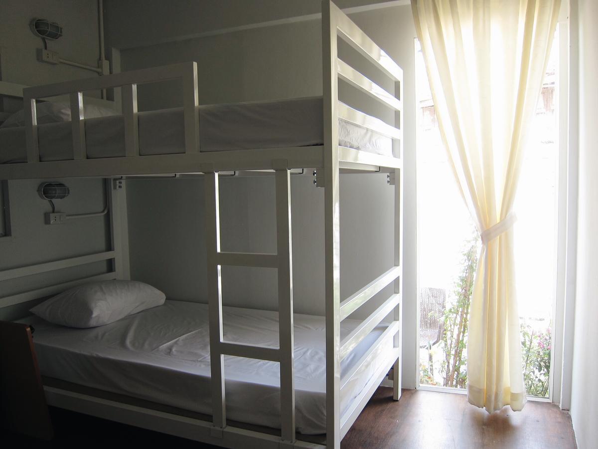 Hostel Baan Nai Trok Bangkok Exteriér fotografie