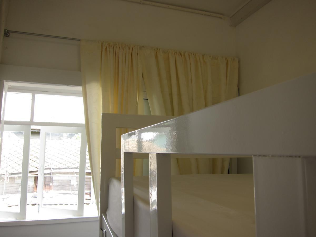 Hostel Baan Nai Trok Bangkok Exteriér fotografie