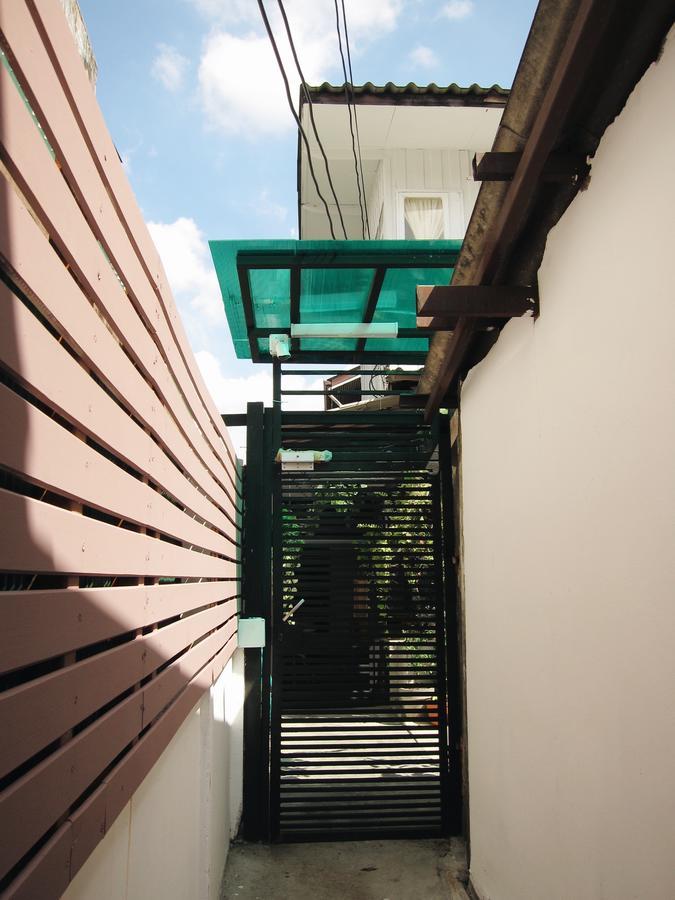 Hostel Baan Nai Trok Bangkok Exteriér fotografie